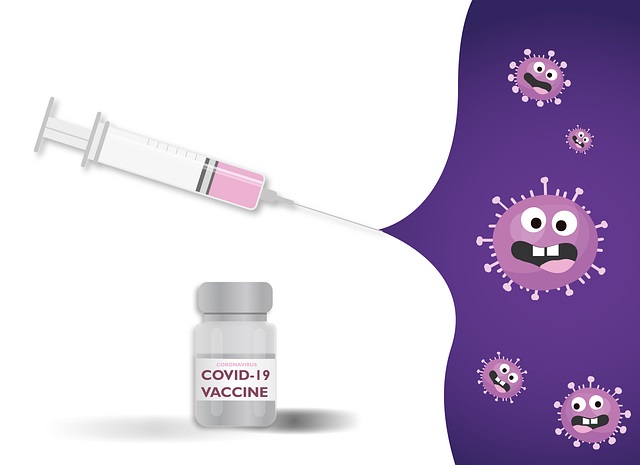 Минздрав России зарегистрировал новую вакцину против вируса COVID-19