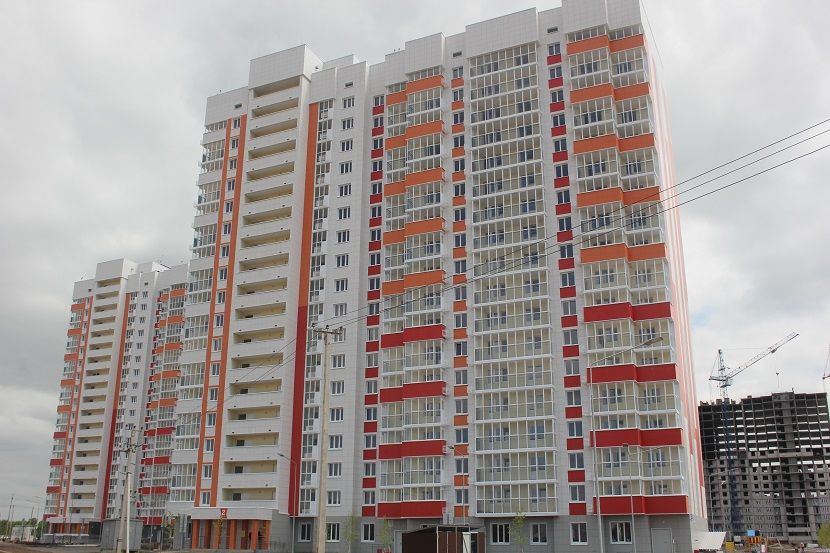 Татарстан оказался на 62 месте в России по доступности жилья