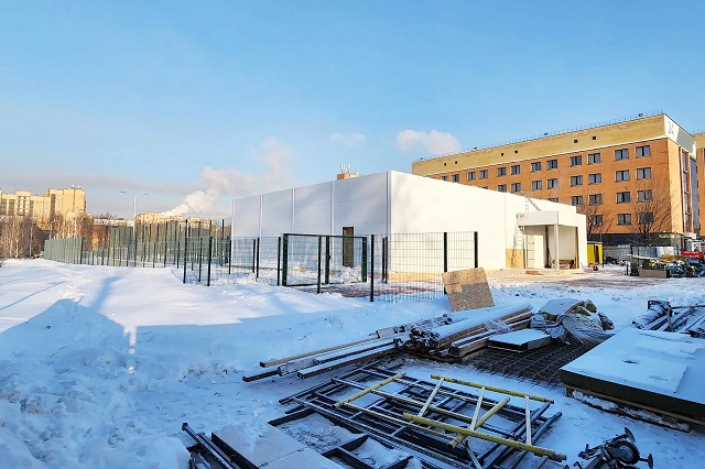 В Казани к «Играм будущего» построят первый фиджитал-центр