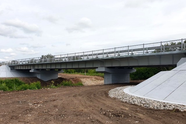 Капитальный ремонт четырех мостов в Татарстане обойдется в 265,9 млн рублей