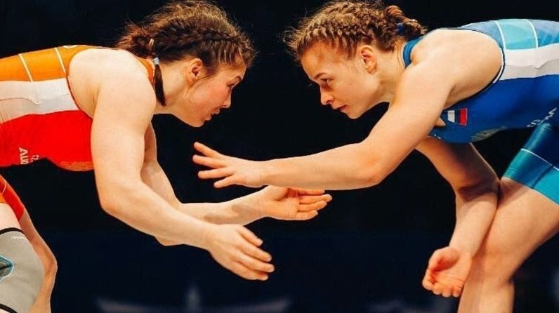 В Казани пройдет чемпионат России по вольной борьбе среди женщин