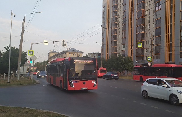 В Казани запустят бесплатный автобус по случаю Рамадана