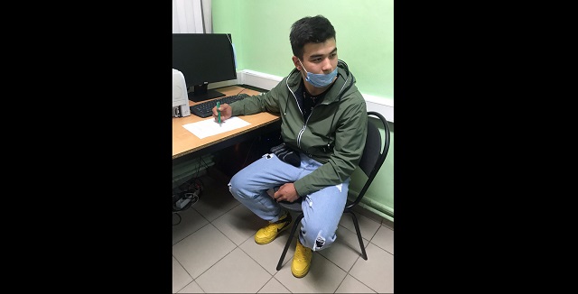 Лихача на черном «бумере» задержали в Казани спустя два дня поисков