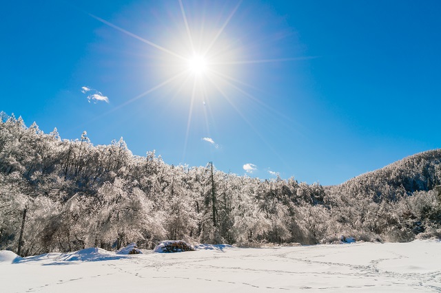 Предпоследний день зимы в Татарстане порадует теплой погодой