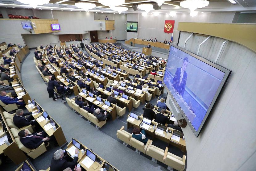 В Госдуме предложили муфтию Татарстана внимательней прочитать поправки в Конституцию