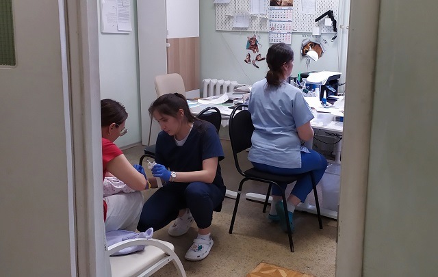 Заболеваемость коронавирусом в Татарстане продолжает снижаться