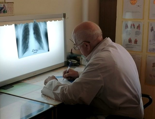Рентгеновский комплекс нового поколения появился по нацпроекту в ЦРБ Елабуги
