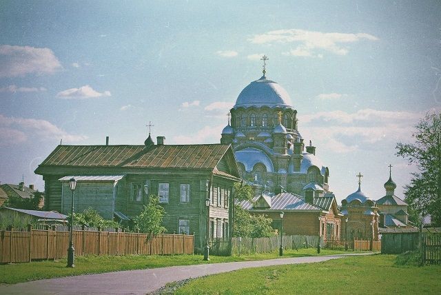 В Свияжске планируют открыть Иоанно-Предтеченский женский монастырь