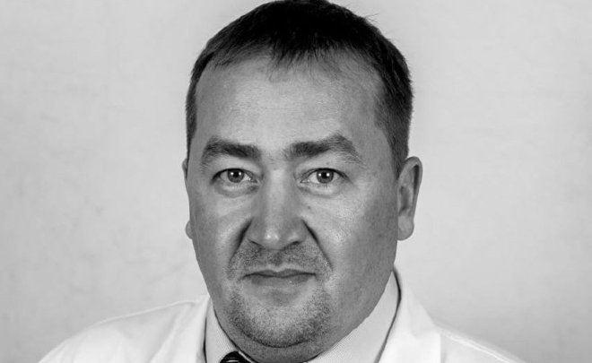 Глава ДРКБ Ильдар Закиров скончался в Казани в возрасте 44 лет