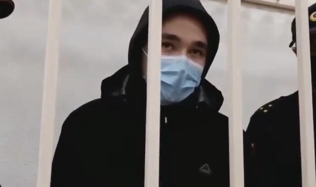 Устроивший бойню в казанской гимназии Галявиев дал первое интервью - видео
