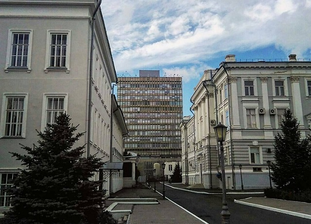 КФУ подал иск на управление архитектуры Казани