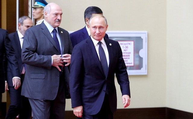 Путин планирует встретиться с коллегами по ОДКБ на юбилейном саммите в Москве