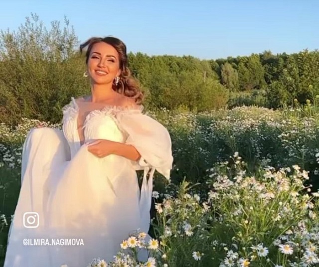 Популярная татарская певица Ильмира Нагимова поделилась радостной новостью