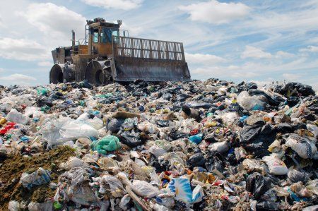 В 2020 году в Татарстане увеличится плата за вывоз мусора на 4%