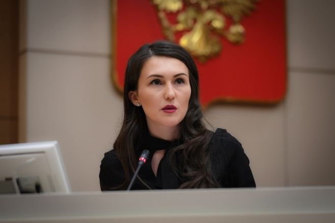 Лилия Галимова стала новым пресс-секретарем Рустама Минниханова