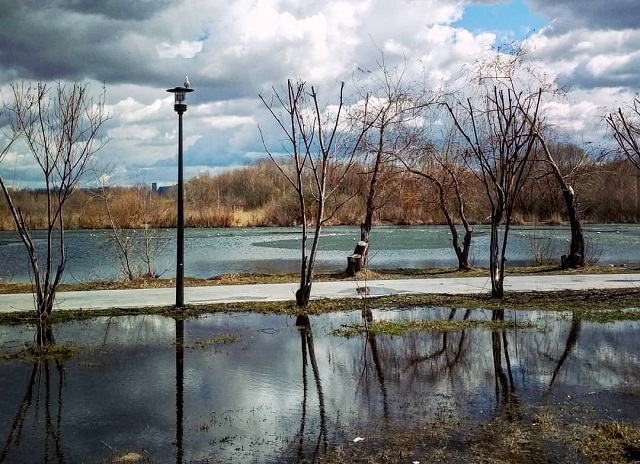 В начале рабочей недели в Татарстане ожидаются дожди