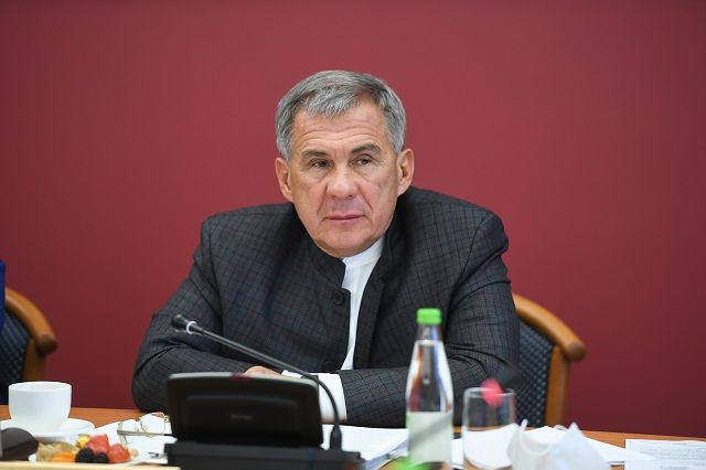 Минниханов: ситуация с коронавирусом в Татарстане остается очень напряженной