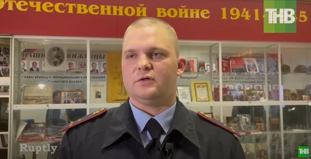 Полицейский рассказал о задержании стрелка в московском МФЦ - видео