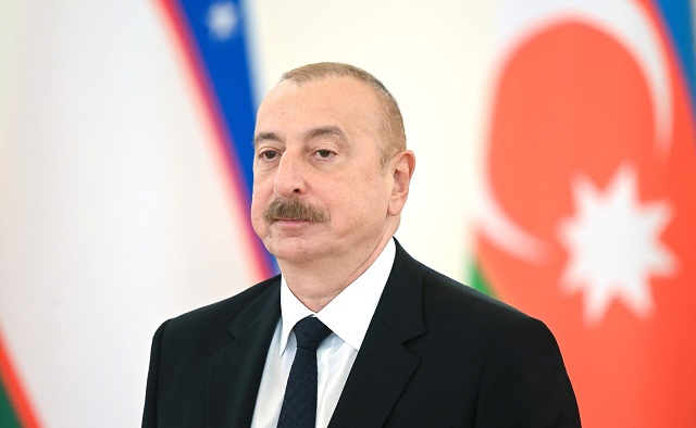 Алиев извинился перед Путиным за гибель россиян-миротворцев в Карабахе