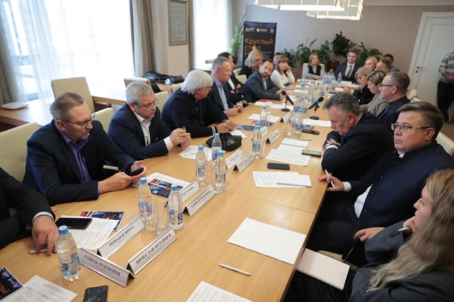 В Казани прошел круглый стол НАТ о перспективах регионального телевидения