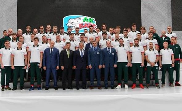 Завтра президент Татарстана встретится с «Ак Барсом» перед стартом плей-офф