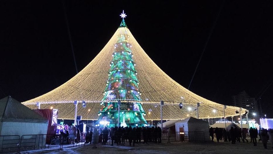 Российские блогеры объяснили, почему Новый год нужно справлять в Казани