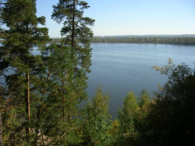 В Татарстане по нацпроекту «Экология» расчищают русло реки Берсут