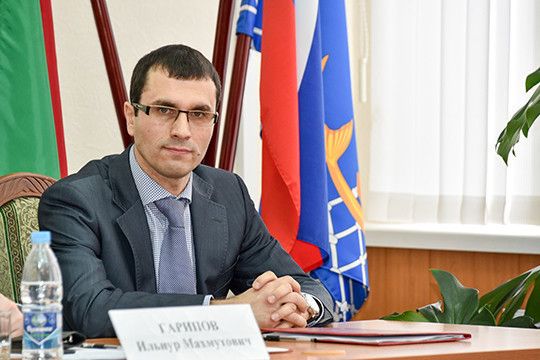  В Татарстане переизбрали глав Рыбно-Слободского и Актанышского районов