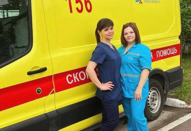 В Набережных Челнах врачи «скорой» спасли ребенка с внезапно развившимся отеком Квинке