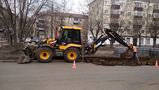 Движение по улице Белинского в Казани ограничат на три месяца