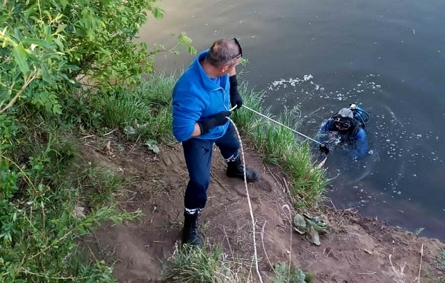 Житель Татарстана утонул в реке Зай во время рыбалки