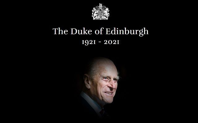 Муж королевы Великобритании принц Филипп умер в возрасте 99 лет