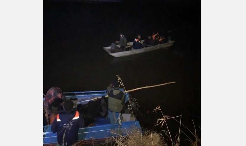 Катамаран с туристами из Казани затонул на реке Илеть в Марий Эл