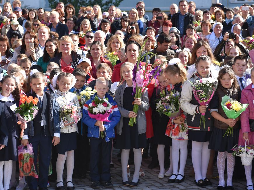 В Казани с 1 апреля стартует кампания по приему детей в первый класс