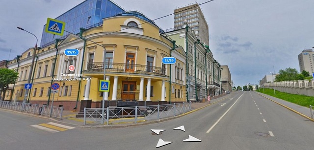 В Казани улица Профсоюзная на два дня станет пешеходной