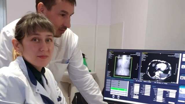 Полученный по нацпроекту томограф помог врачам из Актаныша вовремя выявить заболевание