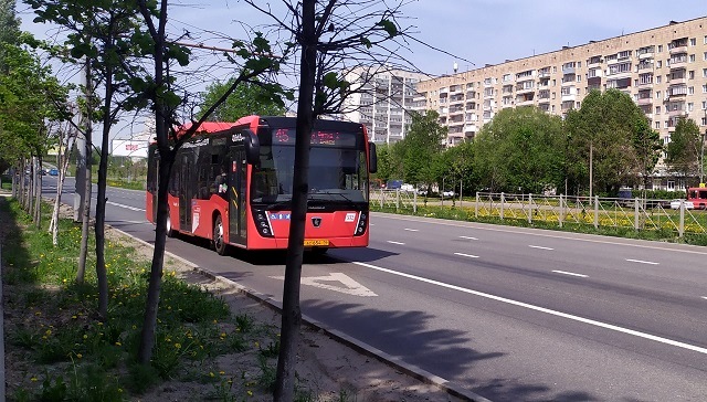 В Ураза-байрам общественный транспорт Казани начнет курсировать с 5 утра