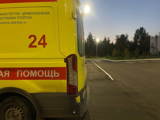 Сбивший 7-летнего пешехода водитель Hyundai скрылся с места ДТП в Казани– детали
