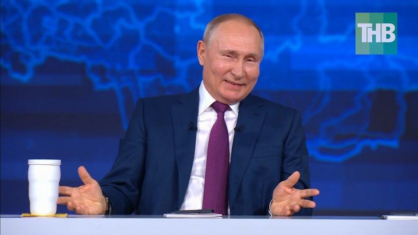 Буду на печке сидеть - Путин о своих планах на жизнь после отставки