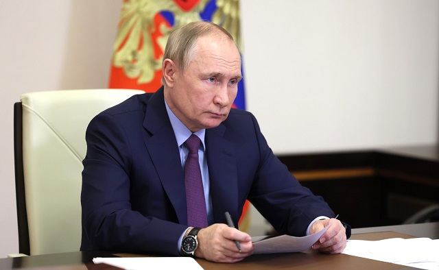 В кабмине готовят проект указа Путина по созданию фонда помощи участникам СВО