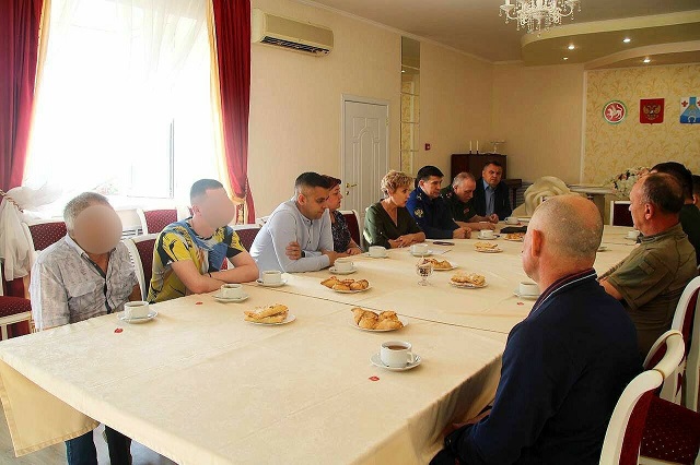 Бойцы СВО из Менделеевска поблагодарили земляков за поддержку и отправку помощи