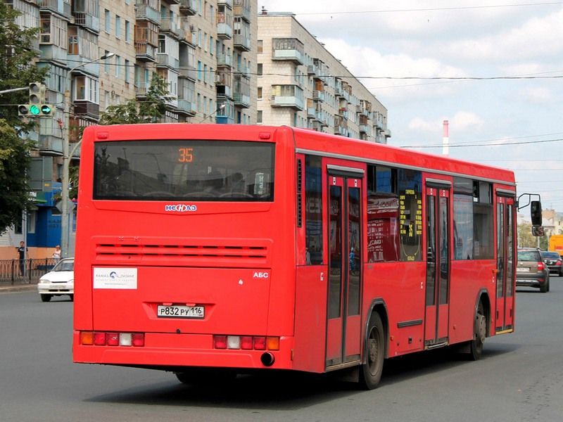 Автобус №62 продолжит курсировать до ЖК «Салават купере» в Казани
