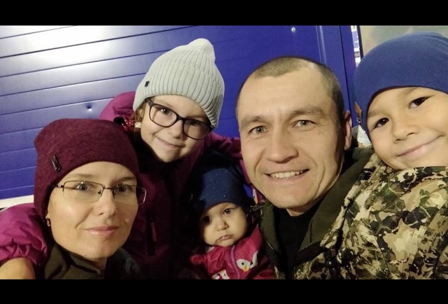 Мобилизованного отца трех детей из Татарстана вернули домой после сюжета ТНВ