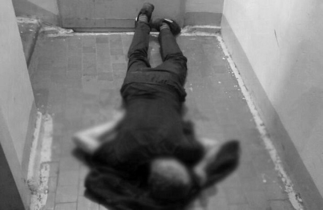 Окровавленного мужчину нашли в подъезде дома челнинской «яжматери» Агины Алтынбаевой