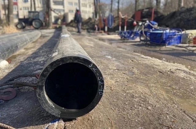 В Казани жители девяти домов остались без холодной воды из-за аварии