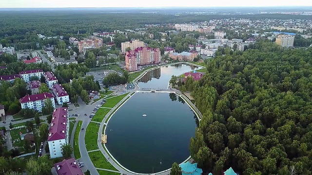 Татарстан предложит Путину присвоить Зеленодольску звание «Город трудовой доблести»