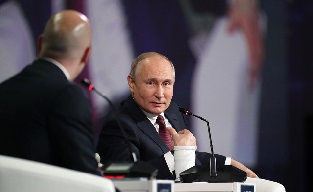 Путин утвердил проведение в Казани форума «Россия — спортивная держава» 