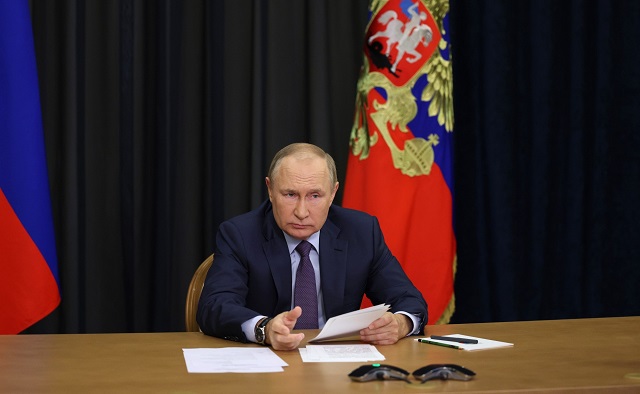 Владимир Путин: Россия должна обеспечить свою продовольственную безопасность