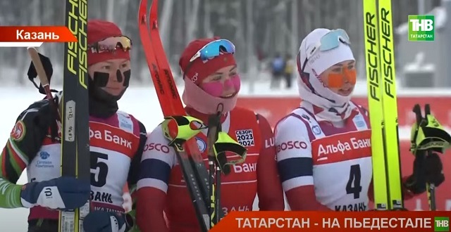 Татарстан на пьедестале: кому посвятили свои победы республиканские лыжники на Кубке РФ