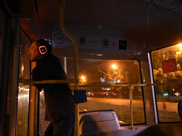 20 сентября в казанском трамвае №5а состоится аудиоспектакль